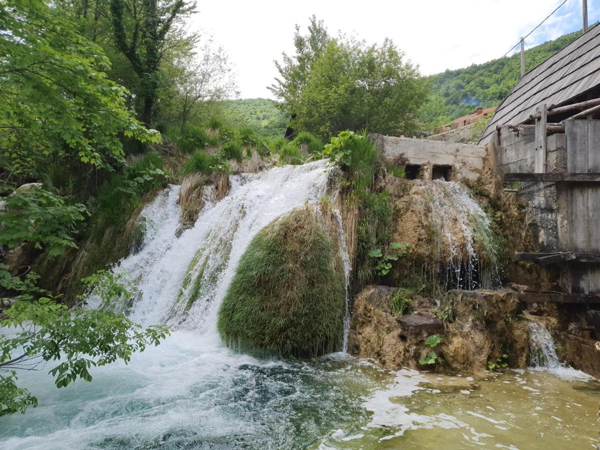 Timber Valley Plitvička Jezera Exterior foto