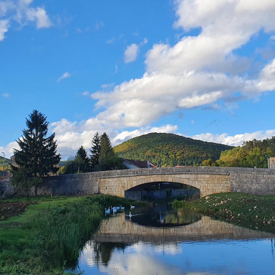 Timber Valley Plitvička Jezera Exterior foto